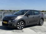 Citroën C3 1.2 82pk Shine | Clima | Navi | NAP | Carplay, 83 pk, 450 kg, Gebruikt, Euro 6
