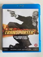 THE TRANSPORTER (BLURAY), Cd's en Dvd's, Blu-ray, Carduelis & Media, Tollenstraat 53D 3035NC Rotterdam, Ophalen of Verzenden, Zo goed als nieuw