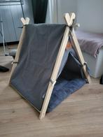 Katten tent, Ophalen, Zo goed als nieuw