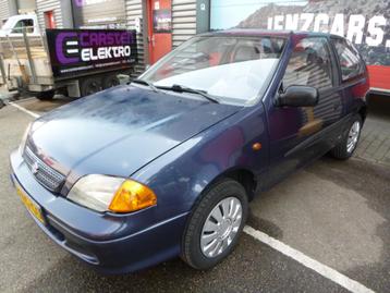 Suzuki Swift 1.0 ZUINIG! APK5- 2026,stuurbekrachting, etc. beschikbaar voor biedingen