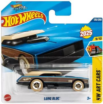 2025 Hot Wheels Long Bloc Let's Race Netflix beschikbaar voor biedingen