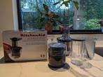 KitchenAid Slowjuicer Attachment 5KSM1JA zo goed als nieuw, Ophalen of Verzenden, Zo goed als nieuw, Slowjuicer