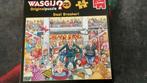 Wasgij legpuzzel, Hobby en Vrije tijd, Denksport en Puzzels, Ophalen, 500 t/m 1500 stukjes, Zo goed als nieuw
