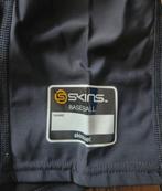 Nieuwe Skins Baseball compressie shirt S XL en XXL, Nieuw, Ophalen of Verzenden, Zwart