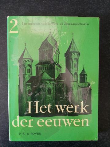 P.A. de Rover - Het werk der eeuwen beschikbaar voor biedingen