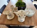 Janneke Brinkman ontbijtservies, Huis en Inrichting, Keuken | Servies, Nieuw, Ophalen of Verzenden, Overige stijlen, Kop(pen) en/of Schotel(s)