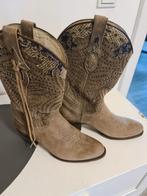 Sendra cowboyboots, Ophalen of Verzenden, Zo goed als nieuw, Groen, Hoge laarzen