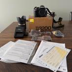 Nikon D3200 met Tamron 18-270mm lens, Gebruikt, Spiegelreflex, Ophalen of Verzenden, Nikon