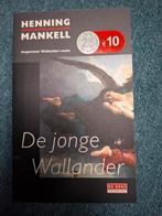 Henning Mankell - De jonge Wallander, Ophalen, Zo goed als nieuw, Henning Mankell