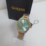 Gamages London - Regal blue, Overige merken, Staal, Staal, Polshorloge