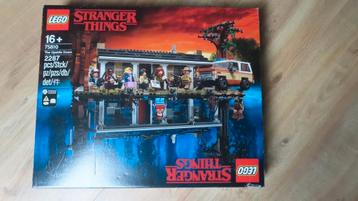 Lego Stranger Things - The Upside Down 75810 beschikbaar voor biedingen
