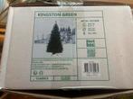 Kerstboom 185cm kingston green - blackbox, Diversen, Kerst, Ophalen, Nieuw
