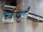 Onderdelen  voor opvoeren setje, Fietsen en Brommers, Ophalen of Verzenden, Zo goed als nieuw, Blok, Yamaha