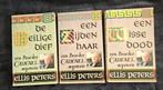 3x Ellis Peters, Ophalen of Verzenden, Gelezen, Ellis Peters
