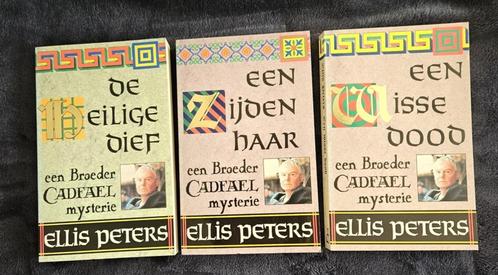 3x Ellis Peters, Boeken, Detectives, Gelezen, Ophalen of Verzenden