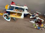 Playmobil Vakantiepret – Cruiseschip, Speedboot & Vliegtuig, Ophalen of Verzenden, Gebruikt, Complete set