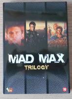 MAD MAX, 3 dvd's, de trilogy, nieuw, Boxset, Ophalen of Verzenden, Nieuw in verpakking