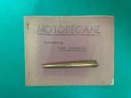 Motobécane Motorcycle Instructions 1938 FRA/NL(Origineel), Ophalen of Verzenden, Overige merken