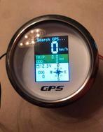 Gps Snelheidsmeter Voltmeter Digitaal Boot Klok 12V, Watersport en Boten, Ophalen of Verzenden, Nieuw, Motor en Techniek, Motorboot