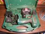 Schroefboormachine: Bosch PSR1200 12V, Doe-het-zelf en Verbouw, Gereedschap | Boormachines, Ophalen of Verzenden, Gebruikt, Boor- en Schroefmachine