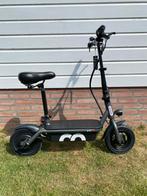 Inklapbare Elektrische Step met Zadel | NIEUW IN DE DOOS, Fietsen en Brommers, Steps, Ophalen of Verzenden, Nieuw, Elektrische step (E-scooter)
