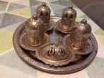 Antiek Eraslan Mokka Set, Antiek en Kunst, Ophalen of Verzenden