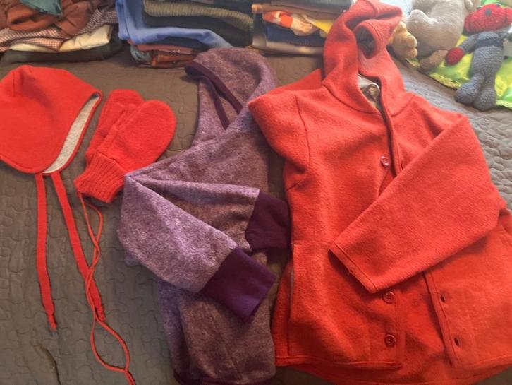 Cosilana buitenkleding verschillende maten, Kinderen en Baby's, Kinderkleding | Overige, Zo goed als nieuw, Jongen of Meisje, Ophalen of Verzenden