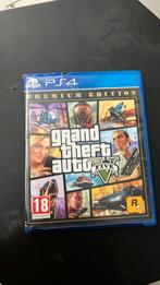 GTA 5, Spelcomputers en Games, Games | Sony PlayStation 4, Ophalen of Verzenden, 1 speler, Zo goed als nieuw, Vanaf 18 jaar