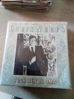 louis neefs toch ben je oma / de lente, Cd's en Dvd's, Vinyl | Nederlandstalig, Overige formaten, Levenslied of Smartlap, Gebruikt