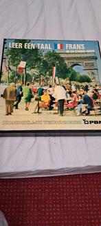Cursus Frans op Vinyl - Leer Frans!, Ophalen of Verzenden, Nieuw