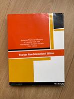 Statistics: The Art and Science of Learning from Data, Ophalen of Verzenden, Zo goed als nieuw, Natuurwetenschap