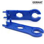 MC4 tool set 2stuks voor aandraai en disconnecten van MC4, Germat, Gereedschap of Toebehoren, Nieuw, Germat