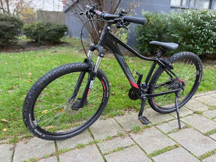 Cube Pro disc mountainbike 27,5incn, Fietsen en Brommers, Fietsen | Dames | Damesfietsen, Overige merken, Ophalen