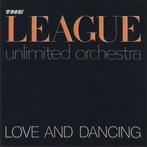 The League Unlimited Orchestra ‎– Love And Dancing -1e UK, Ophalen of Verzenden, 1960 tot 1980, Gebruikt