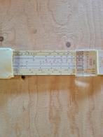 Aristo Scholar 0903LL Rekenliniaal, Antiek en Kunst, Ophalen of Verzenden