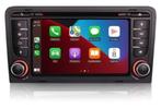 Cartronix CarPlay Audi A3/S3/RS3 | Android 12 | Android Auto, Auto diversen, Autoradio's, Nieuw, Ophalen of Verzenden