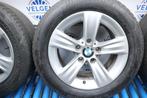 BMW 3 serie F30 F31 velgen 16 inch + zomerbanden origineel, Gebruikt, 16 inch, Banden en Velgen, Ophalen of Verzenden