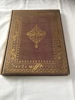 Kunst en Poëzie (Gedichten) met 8 staalgravuren 1e druk 1869, Ophalen of Verzenden, Diverse auteurs