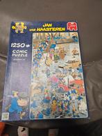 Jan van haasteren puzzel, Ophalen, 500 t/m 1500 stukjes, Zo goed als nieuw