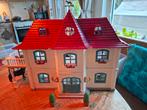 Schleich Horse Club Landhuis en stal aan het meer 42551, Ophalen, Zo goed als nieuw, Poppenhuis