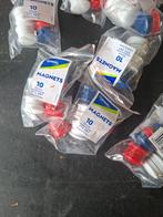 Lyreco Magneten 22mm - 70 Stuks, Ophalen of Verzenden, Overige typen