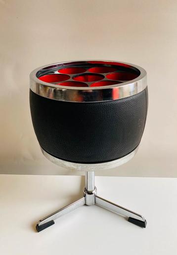 Space Age wine cooler / dranken bar beschikbaar voor biedingen