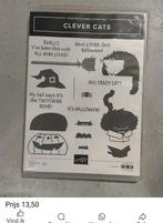 Stampin'Up! stempelsets, Ophalen of Verzenden, Gebruikt