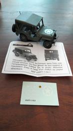 Solido Wyllis Jeep, Ophalen of Verzenden, Gebruikt, Auto, Solido