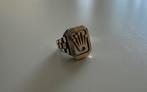 Rolex Ringen Zilver, Sieraden, Tassen en Uiterlijk, Ringen, Ophalen of Verzenden, Nieuw, Zilver