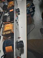 Variac labvoeding 2x, Ophalen, Gebruikt