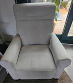 Ikea Muren Relaxfauteuil - Licht Beige, Huis en Inrichting, Fauteuils, Ophalen