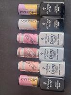 6 x victoria Vynn, Sieraden, Tassen en Uiterlijk, Uiterlijk | Cosmetica en Make-up, Ophalen, Zo goed als nieuw, Rood, Handen en Nagels