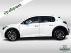 Peugeot e-208 EV Active Pack 50 kWh (136 PK) 2e-Eig. & Keuri, Auto's, 12 maanden, Zwart, 24 min, Wit