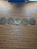 Belgische 5 Frank Munten Set, Ophalen, België, Losse munt